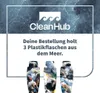 Brosse à cheveux en bois - Picots en bois petits Voir les images du produit 9