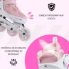 Rolki Blackwheels Flex Pro Różowe Rolki regulowane w 4 Podgląd zdjęcia produktu 28