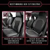 Sitzbezüge Auto Universal Schonbezug Sitzschoner für Produktbild-Vorschau 6