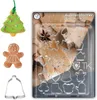 Weihnachtsplätzchen-Set 20-teilig, Backform, Kersten Produktbild-Vorschau 8