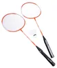 Badminton-Set mit 2 Schlägern (64 cm Länge) und einem Produktbild-Vorschau 3
