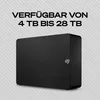 Seagate Expansion STKP10000400, 10 TB, 3.5", 3.2 Gen 1 (3.1 Náhled obrázku produktu 14