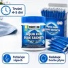 WC chemie, sáčky do WC, 15 sáčků v balení Náhled obrázku produktu 5