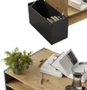 Vicco Couchtisch Rubby, 110 x 60 cm, Artisan Produktbild-Vorschau 5