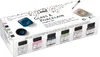 KREUL Glas- und Porzellanfarbe Chalky Set 6 x 20 ml Produktbild-Vorschau 1