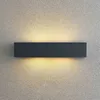 Arcchio Außenwandlampe LengoE27, 38 cm, anthrazit, E27, Produktbild-Vorschau 7