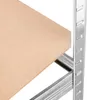 Regał metalowy magazynowy półkowy 2w1 Mega-M Basic Podgląd zdjęcia produktu 7