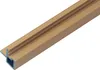 HOME DELUXE WPC Eckprofil SANO – Teak, 12 Stück | Produktbild-Vorschau 8