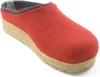 Haflinger Damen Hausschuh Pantoffel Wolle Grizzly Kris Produktbild-Vorschau 44