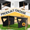 Ikodm Garáž pre kosačky-roboty Strecha    Garáž pre Náhľad obrázku produktu 2