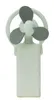 Handventilator, kleiner, tragbarer, batteriebetriebener Produktbild-Vorschau 2