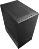 FSP S110-B Gehäuse Mini Tower mITX, mATX Schwarz, Small Produktbild-Vorschau 8