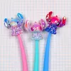 DISNEY Stitch Gelové pero, silikonové s obrázkem, modrý Náhled obrázku produktu 6