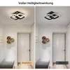 Deckenleuchten LED Dimmbar Deckenleuchte 3-Farbige Produktbild-Vorschau 2
