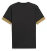 Puma Teamgoal Matchday Trikot Kurzarm Herren - Schwarz / Produktbild-Vorschau 2