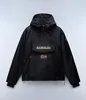 Napapijri Rainforest Next, chaqueta anorak para hombre Vista previa de la imagen del producto 3