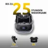 Intenso Buds Earphone Plus T310AE Black, True Wireless Produktbild-Vorschau 4