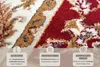 Hanse Home Orient Teppich Reni Rot Creme Produktbild-Vorschau 5