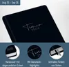 Häfft-Timer 2025/2026 / Jugendkalender / A5 / Black Edition Produktbild-Vorschau 2