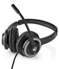 Nedis PC-Headset - Auf Ohr - Stereo - USB Type-A / USB Produktbild-Vorschau 3