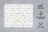 MuchoWow® Mauspad Mousepad Mädchen - Katze - Haustiere - Produktbild-Vorschau 3