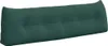 vidaXL Coussin de dossier Vert foncé 160 x 24 x 50 cm Voir les images du produit 1