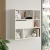 Skye Decor, On5-W, Wandplank, 100% melaminecoating, wit, Productafbeelding-voorbeeld 2