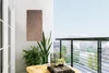 MuchoWow® 30x60 cm Outdoor-Poster Gartendeko Sichtschutz Produktbild-Vorschau 2