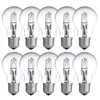 10 x Eco Halogen Glühbirne 42W = 60W / 55W E27 klar dimmbar Produktbild-Vorschau 1