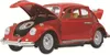 Jamara VW Käfer 1:18 RC Die Cast rot 27MHz ,405110 Produktbild-Vorschau 10