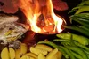 Becker Design® Feuerplatte für Feuertonne, Kugelgrill & Produktbild-Vorschau 9
