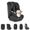 Moni Kindersitz i-Size Start (76-150cm) Kopfstütze Produktbild-Vorschau 2