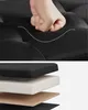 SONGMICS 76cm Sitzbank mit Stauraum, klappbare Sitztruhe, Produktbild-Vorschau 6