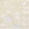 360 Papstar Servietten, 3-lagig 1/4-Falz 33 cm x 33 cm Produktbild-Vorschau 3