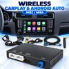 Interfejs bezprzewodowy CarPlay i Android Auto dla VW, Podgląd zdjęcia produktu 1