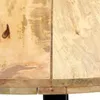 vidaXL Table de salle à manger 150 x 73 cm en bois massif Voir les images du produit 2