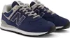 New Balance Herren Sneaker 574 Core navy/white USA 8.5 EUR Produktbild-Vorschau 57