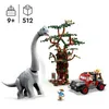 La découverte du brachiosaure Voir les images du produit 24
