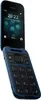 Mobilný telefón Nokia 2660 Dual SIM 4G Modrý displej 2,8" Náhľad obrázku produktu 1