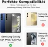 Handyhülle für Samsung Galaxy S24+ / Galaxy S25+ Matt Produktbild-Vorschau 2