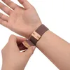 Nylon Loop Ersatzarmband für Apple Watch 1 2 3 4 5 6 7 8 9 Produktbild-Vorschau 3