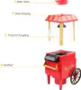 Popcornmaschine Popcorn Maker Zuckerwattemaschine Produktbild-Vorschau 3