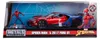 Jada Marvel Spiderman 2017 Ford GT 1:24 Produktbild-Vorschau 3