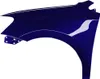 BLU Aile Compatible avec VW Volkswagen Polo 6R1 LD5Q Gauche Voir les images du produit 2