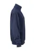 James & Nicholson Sweatshirt Workwear Half Zip navy-blau Produktbild-Vorschau 20