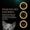 Sheba 85gx40 Multipack Kitten Feine Variante in Sauce Anteprima dell’immagine prodotto 6