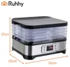 Ruhhy 25929 Sušička na houby, zeleninu, ovoce, 400 W Náhled obrázku produktu 4