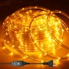 TolleTour 10 m wąż świetlny LED do użytku wewnątrz i na Podgląd zdjęcia produktu 1