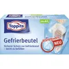 TOPPITS 4008871208095 Sacchetti per congelatore TOPPITS, 20 Anteprima dell’immagine prodotto 3