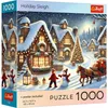 Trefl 99282, 1000 pezzi, Natale Anteprima dell’immagine prodotto 1
